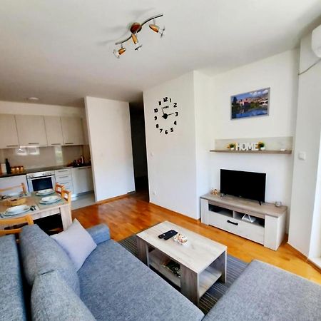 Apartman Panorama Trebin Dış mekan fotoğraf