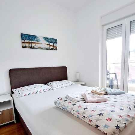 Apartman Panorama Trebin Dış mekan fotoğraf