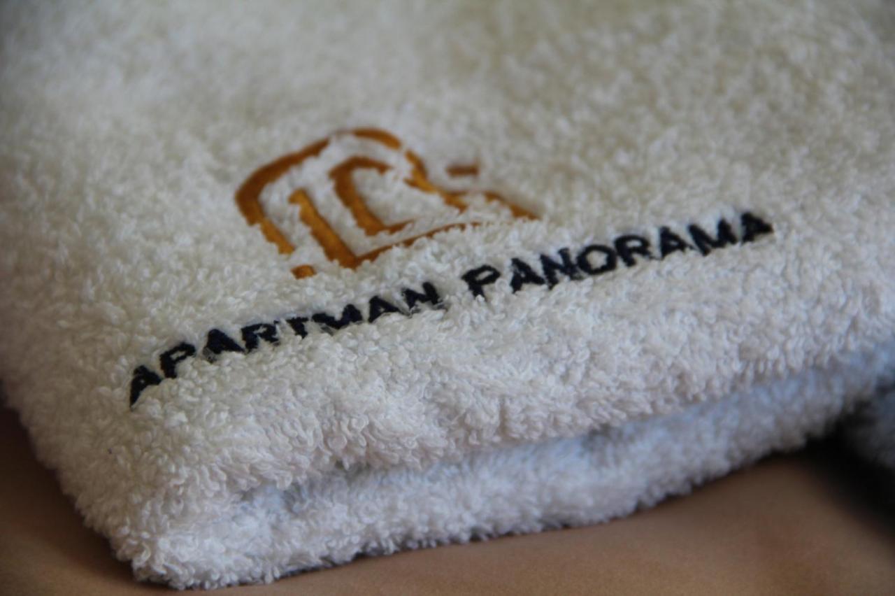Apartman Panorama Trebin Dış mekan fotoğraf