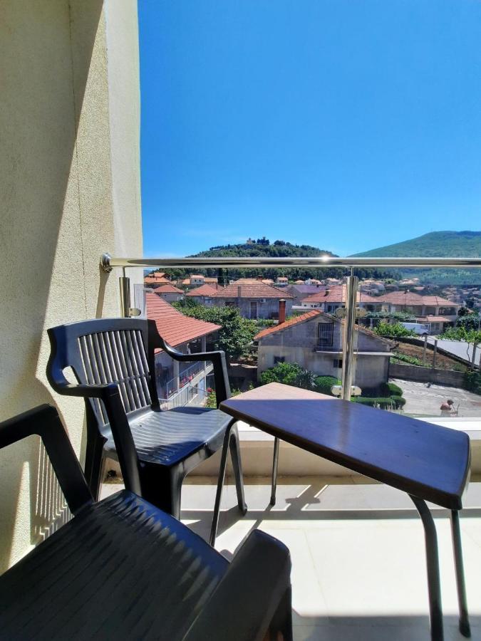 Apartman Panorama Trebin Dış mekan fotoğraf
