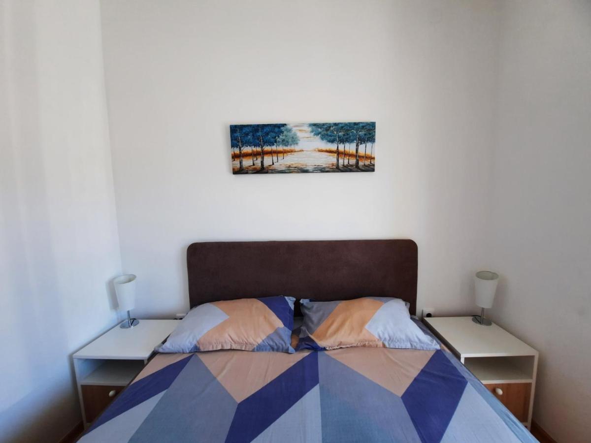 Apartman Panorama Trebin Dış mekan fotoğraf