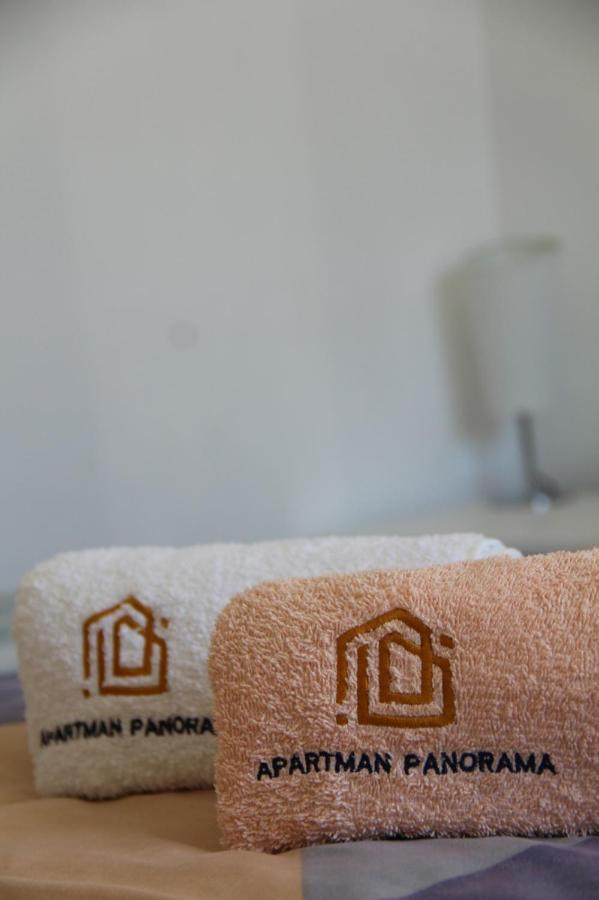 Apartman Panorama Trebin Dış mekan fotoğraf