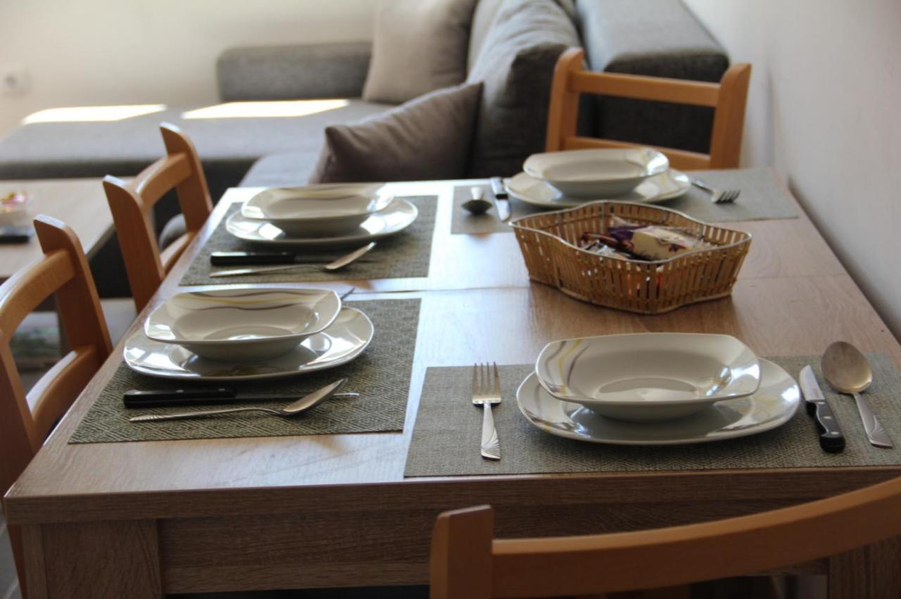 Apartman Panorama Trebin Dış mekan fotoğraf