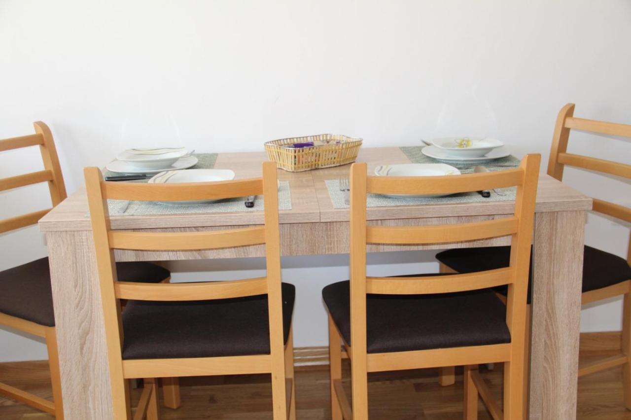 Apartman Panorama Trebin Dış mekan fotoğraf