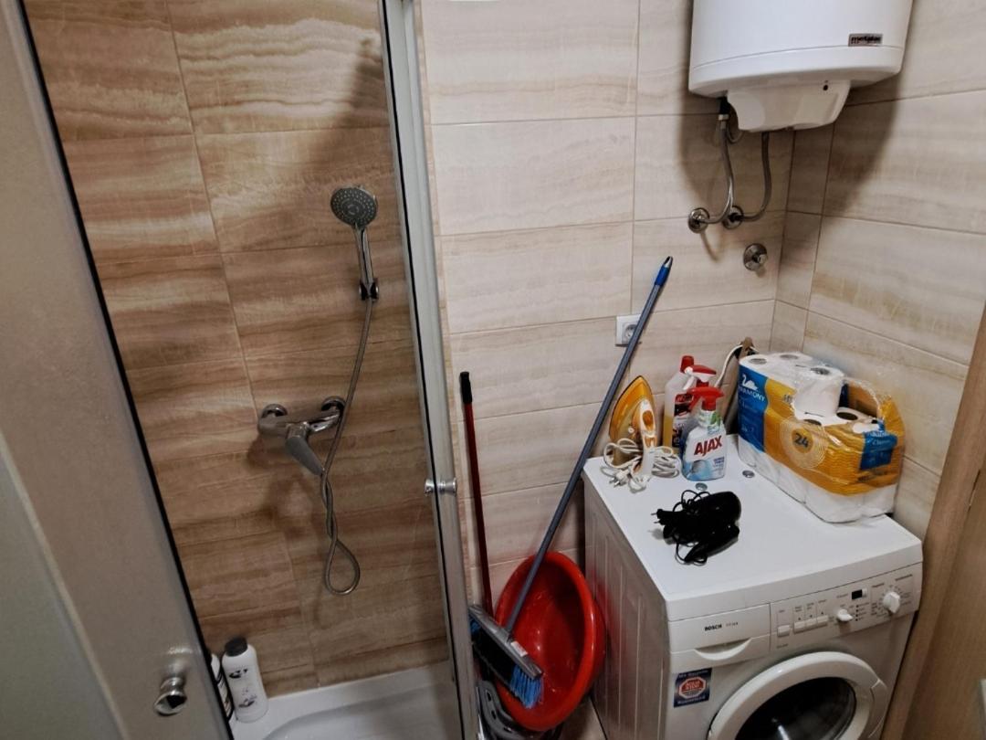 Apartman Panorama Trebin Dış mekan fotoğraf