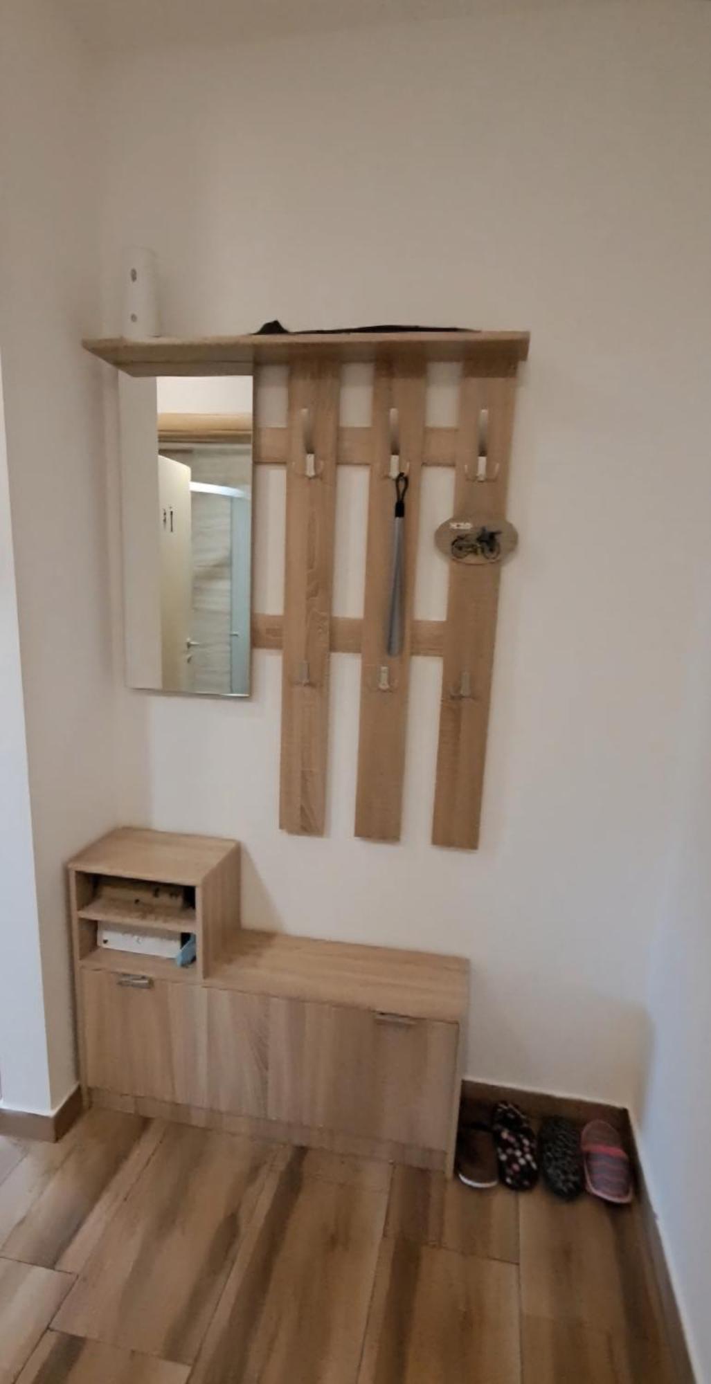 Apartman Panorama Trebin Dış mekan fotoğraf