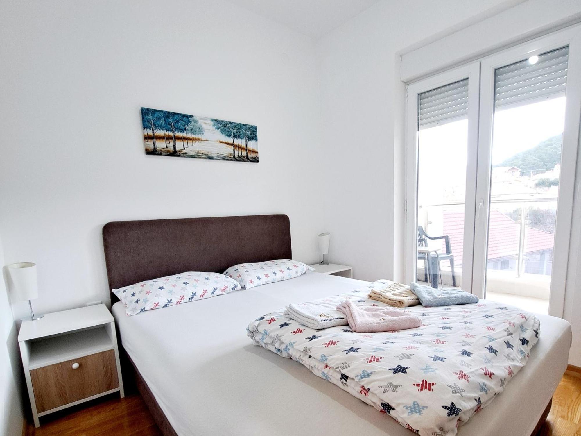 Apartman Panorama Trebin Dış mekan fotoğraf