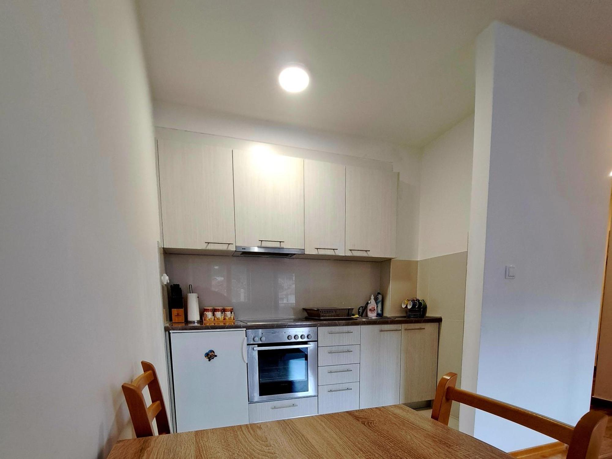 Apartman Panorama Trebin Dış mekan fotoğraf